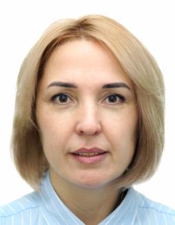 Пономарева Нэля Николаевна