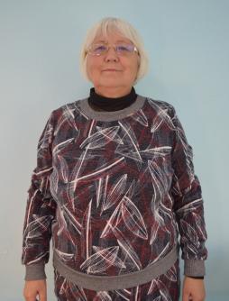 Токарева Любовь Александровна