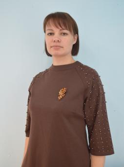 Козлова Марина Валерьевна