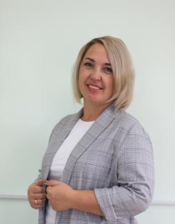Пономарева Нэля Николаевна