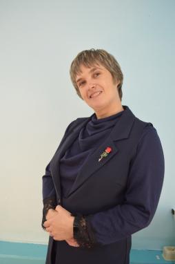 Рогозинникова Мария Сергеевна
